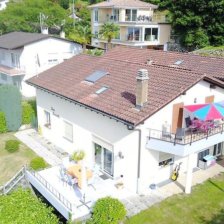 Casa Esmeralda San Nazzaro ภายนอก รูปภาพ