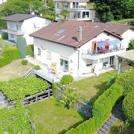 Casa Esmeralda San Nazzaro ภายนอก รูปภาพ