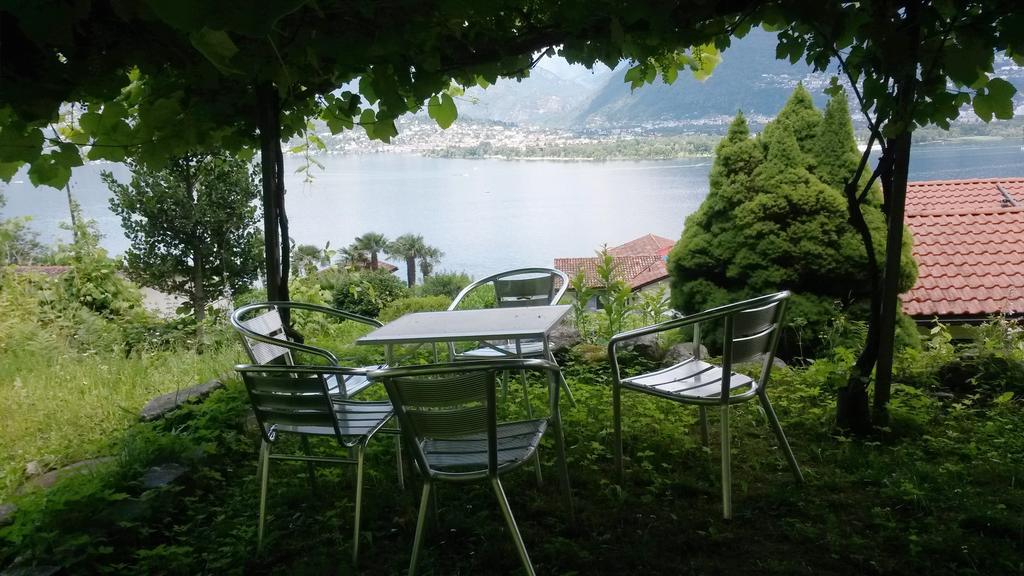 Casa Esmeralda San Nazzaro ภายนอก รูปภาพ