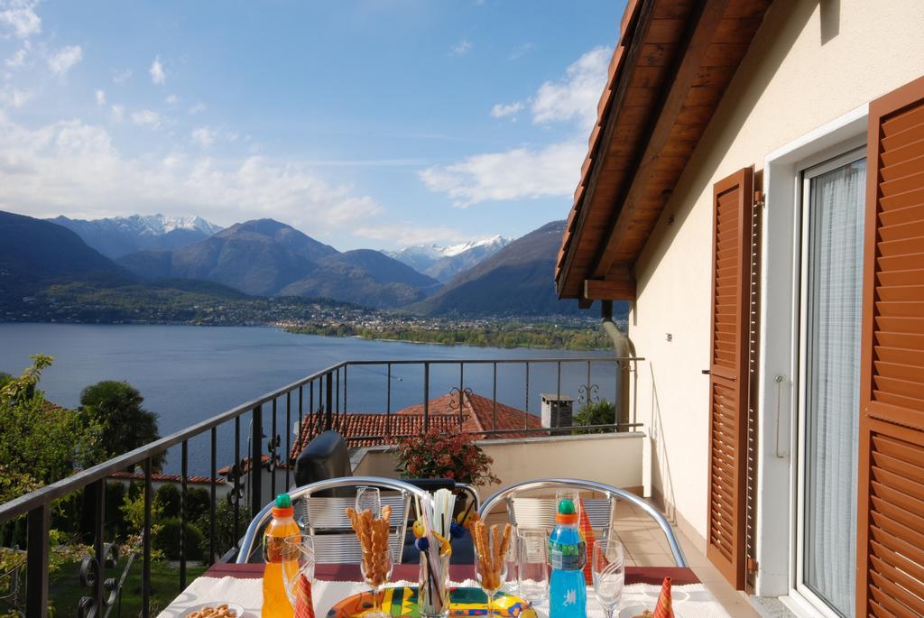 Casa Esmeralda San Nazzaro ภายนอก รูปภาพ