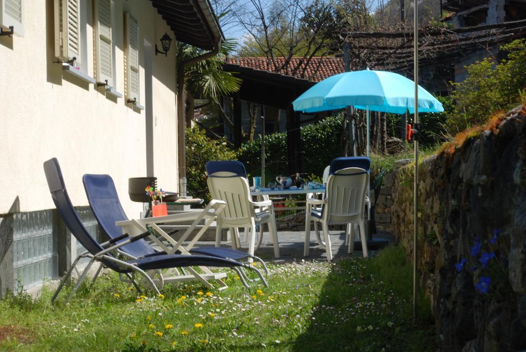 Casa Esmeralda San Nazzaro ห้อง รูปภาพ