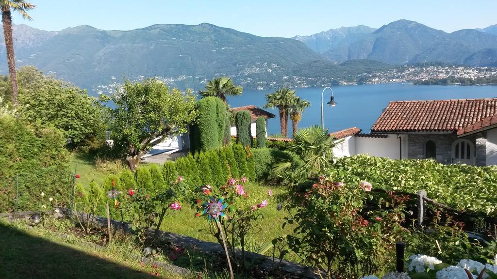 Casa Esmeralda San Nazzaro ภายนอก รูปภาพ