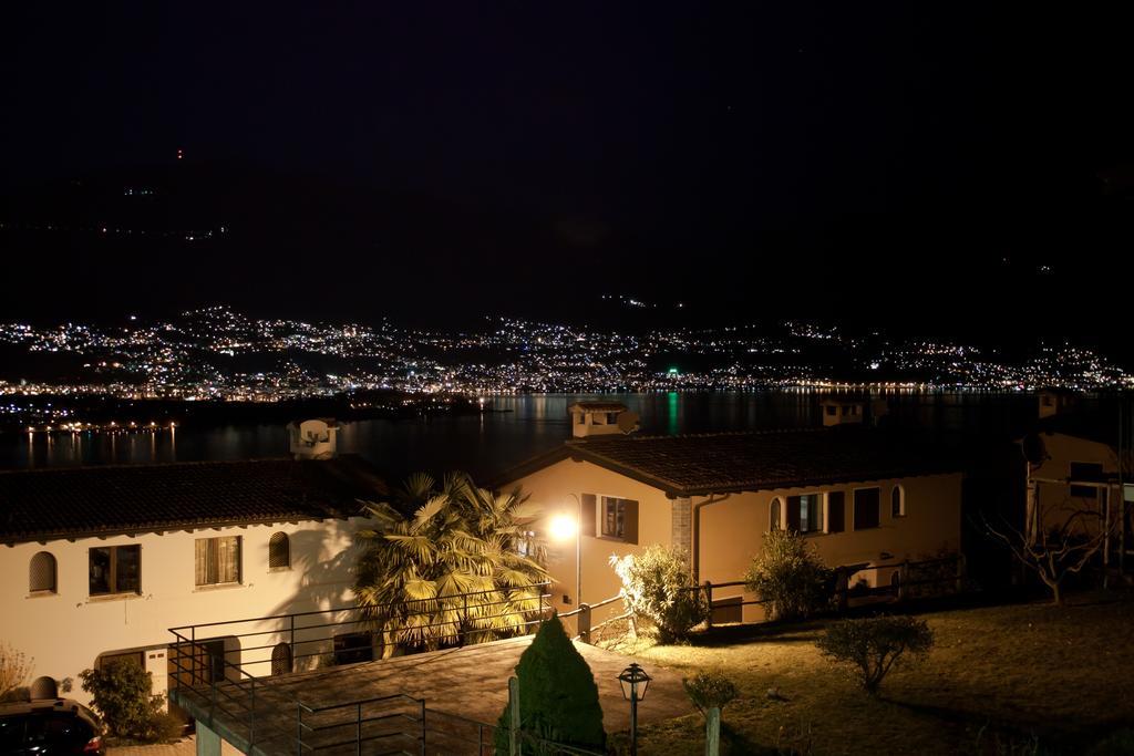 Casa Esmeralda San Nazzaro ภายนอก รูปภาพ