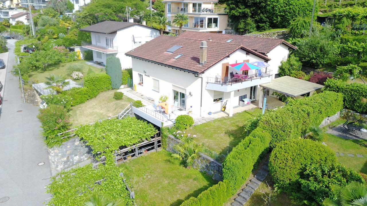 Casa Esmeralda San Nazzaro ภายนอก รูปภาพ